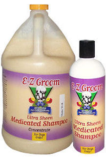 Ultra Sheen Medicated Shampoo Gal. Ultra Sheen Medicated Shampoo Gal.